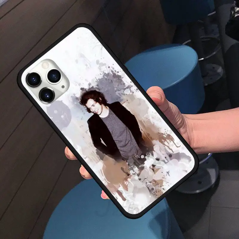 

One Direction High-end Protector Phone Case for iPhone 11 12 pro XS MAX 8 7 6 6S Plus X 5S SE 2020 XR shell cover funda