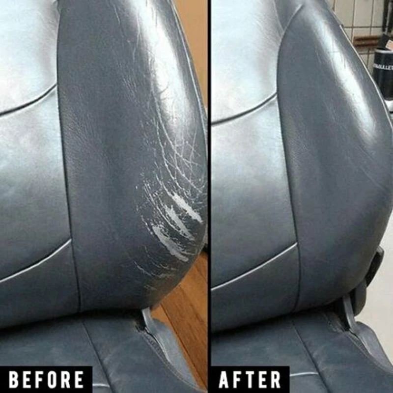 

Leather Healing Balm Leather Cleaning Cream Cleaner for Leather Sofa Shoes Furniture CANQ889