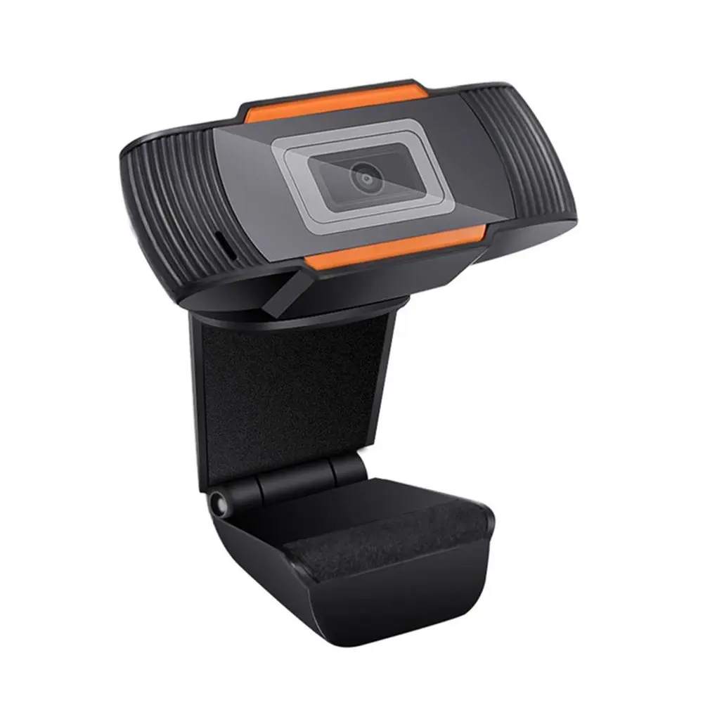 

Webcam PC Mini USB 2.0 Web Camera With Microphone USB Computer Camera For Live Streaming Webcam 1080P/720P/480P