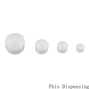 Упаковка 500 американский стиль 3 мл 5 мл 10 мл 30 мл 50 мл шприц поршень для промышленной жидкости