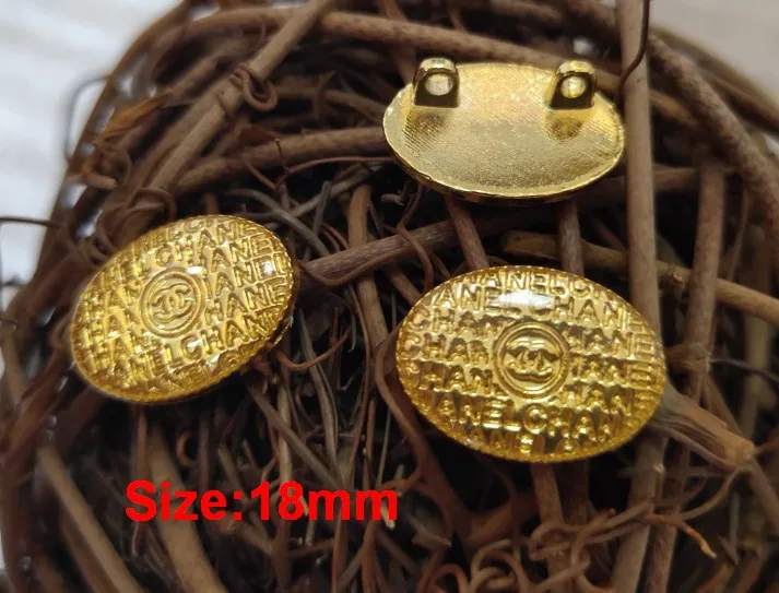 NO8 Size 18mm Новинка 10 шт. высококачественная металлическая куртка в форме сердца с капельным маслом и пуговицами аксессуары пальто свитер рубашка кнопка 18 мм - Цвет: NO8 Size 18mm