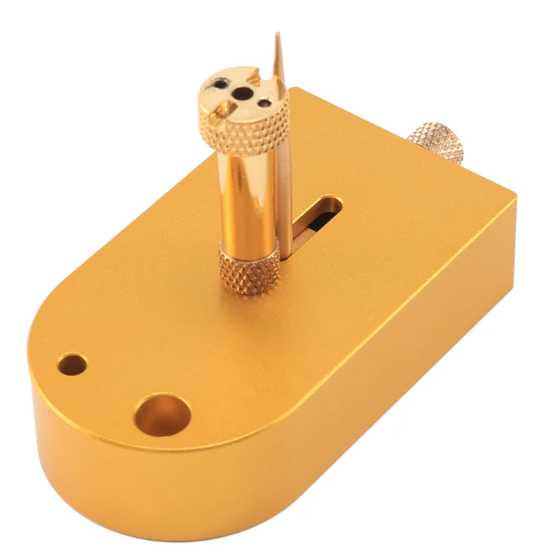 

Watch Holder Watch Movement Balance Wheel Hairspring Support Stand Professional Watch Repairing Tool for Watch