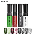 Набор из 28 лаков для стемпинга ногтей, золотой, серебряный, черный, белый лак для маникюра, стемпинг ногтей Покрытие набор