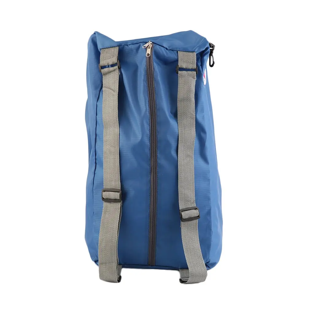 2017 новые складные спортивные рюкзаки на молнии для мужчин и женщин сумка плечо