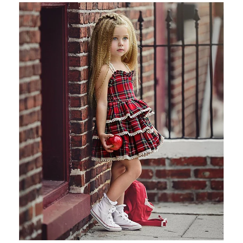 Платья для девочек летние платья коллекция 2019 года летняя одежда Детские платье |