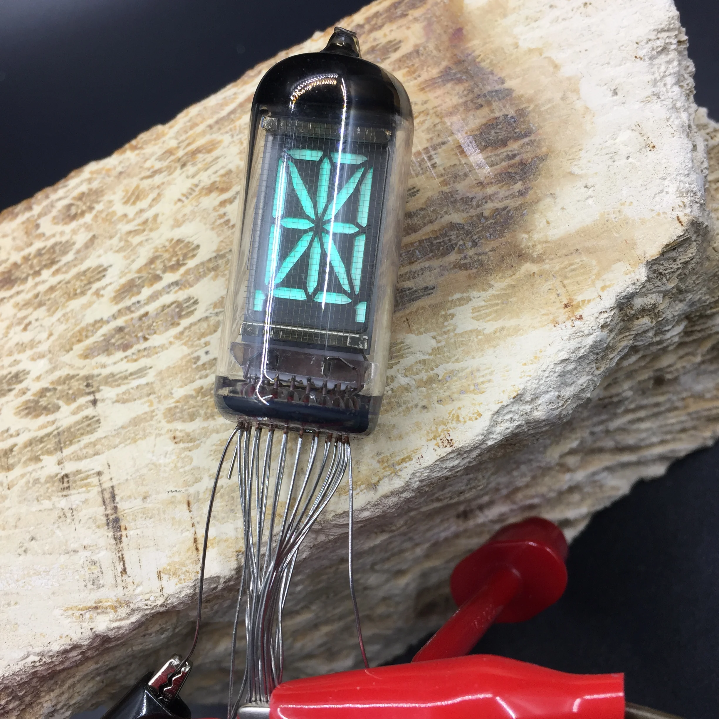 IV-4 флуоресцентный цифровой индикатор трубки