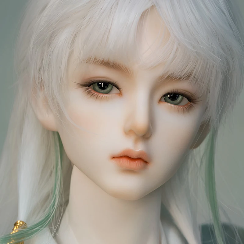 Allaosify ограниченная по времени BJD глазные яблоки очки для кукол Sd имитация глаз