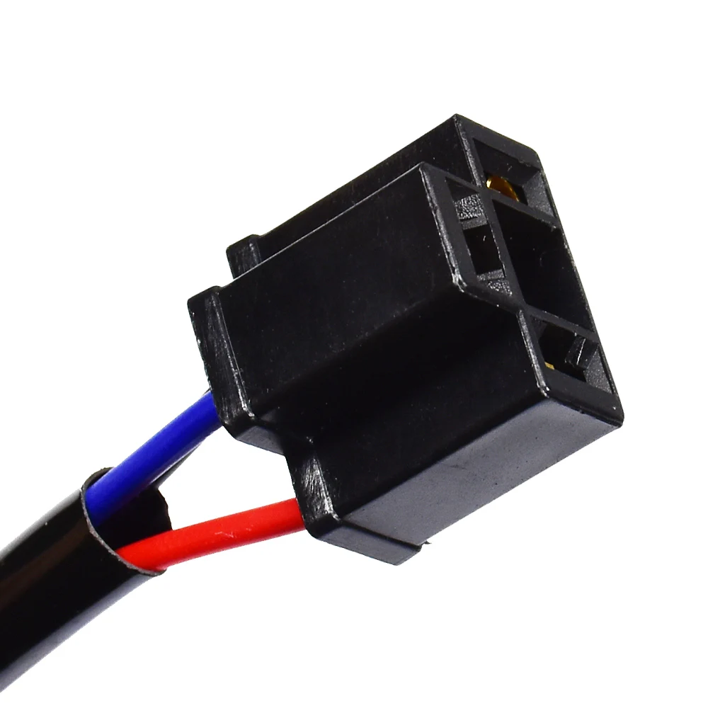 YUNPICAR H4 HB2 9003 50 Вт 6Ohm светодиодный РЕЗИСТОРЫ НАГРУЗКИ адаптер Fix мигающий мерцающий мигание для фар дневного света