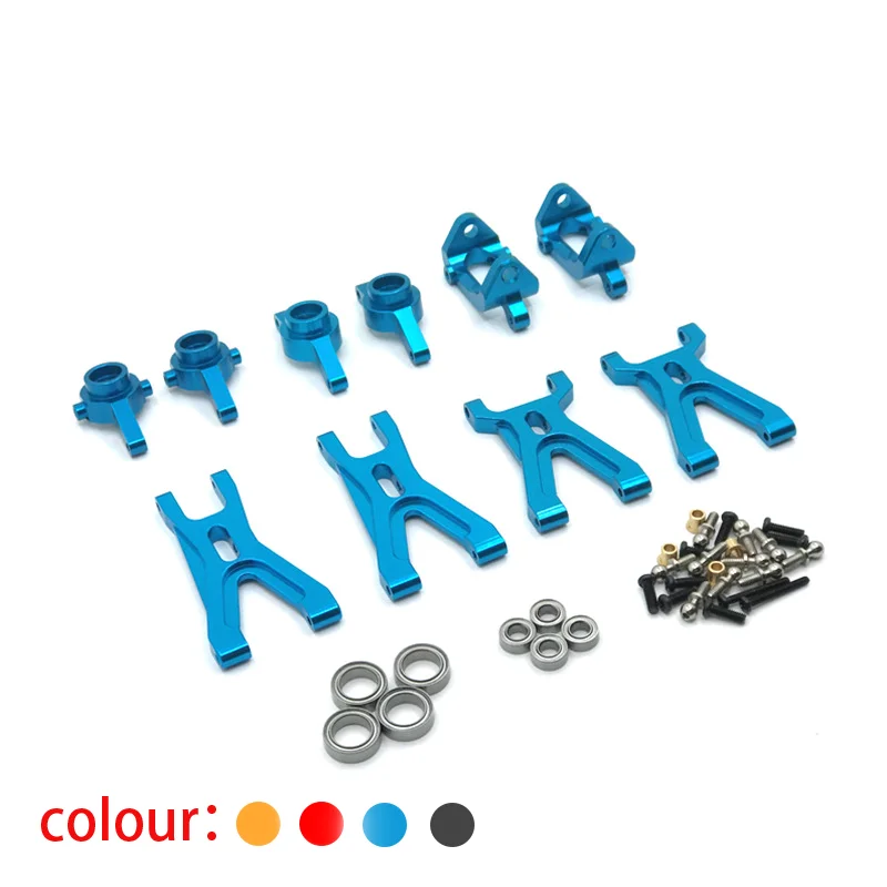 

Wltoys A949 A959 A969 A979 K929 автомобильный металлический пульт дистанционного управления обновленные модифицированные аксессуары поворотный рычаг ...