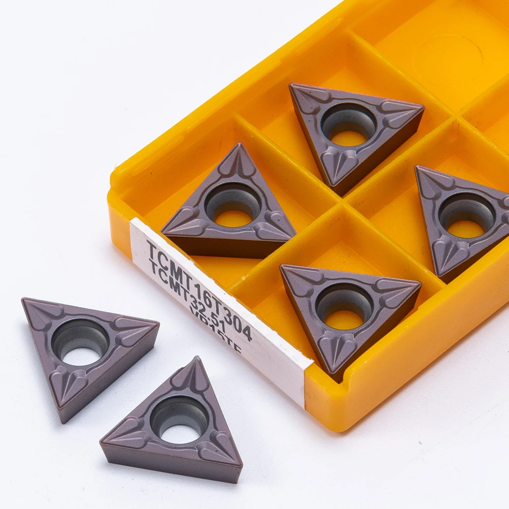 Рисунок 3 - TCMT1102 TCMT16T308 TCMT16T304