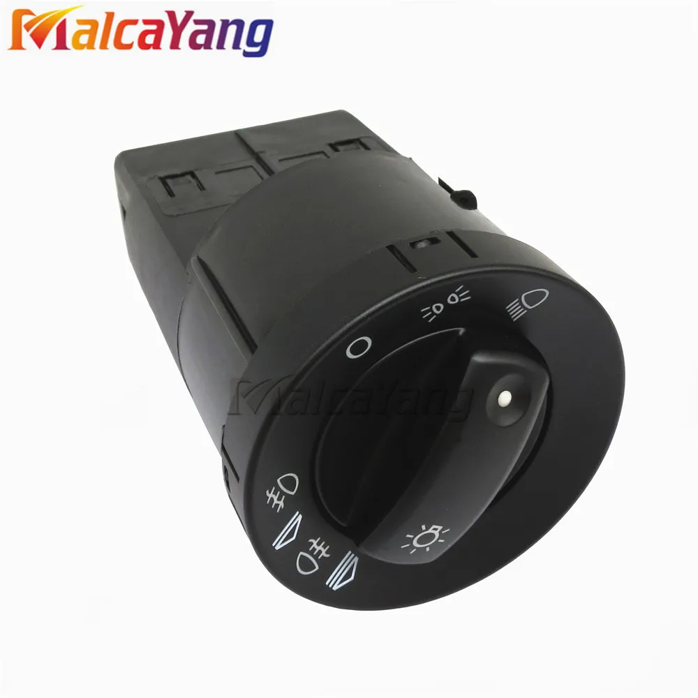 Новый переключатель света головного подходящий для AUDI A4 S4 B6 QUATTRO 8E0941531A 8E0941531C / 8E0 941