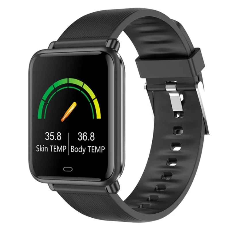 

Q9T Multi-Function Smart Watch Health Watch Calories Counter Tracker Watches IP67 Waterproof Health Watch