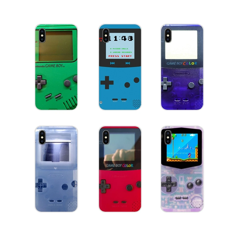 Ameboy Game Boy PSP Box защитный дизайнерский чехол для Oneplus 3T 5T 6T Nokia 2 3 5 6 8 9 230 3310 1 7 Plus 2017