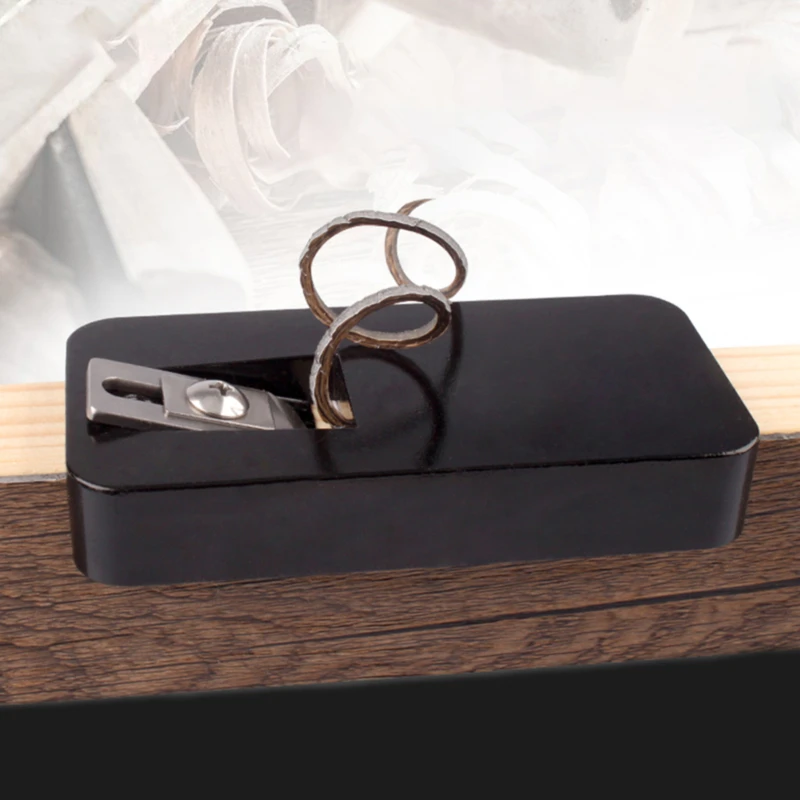 Ручной строгальный станок с плоским дном регулируемая ручная плоскость