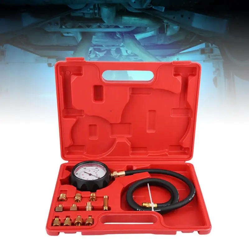 Набор для проверки давления на моторное масло Feul с автоматической коробкой