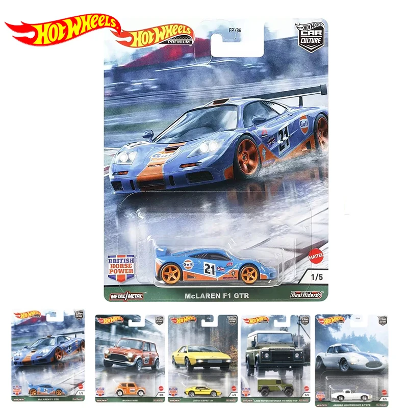 

Original Hot Wheel Car Toys for Boys Diecast 1/64 Model Hotwheels Toy Car for Kid Toys for Children Limited Edition Birthday