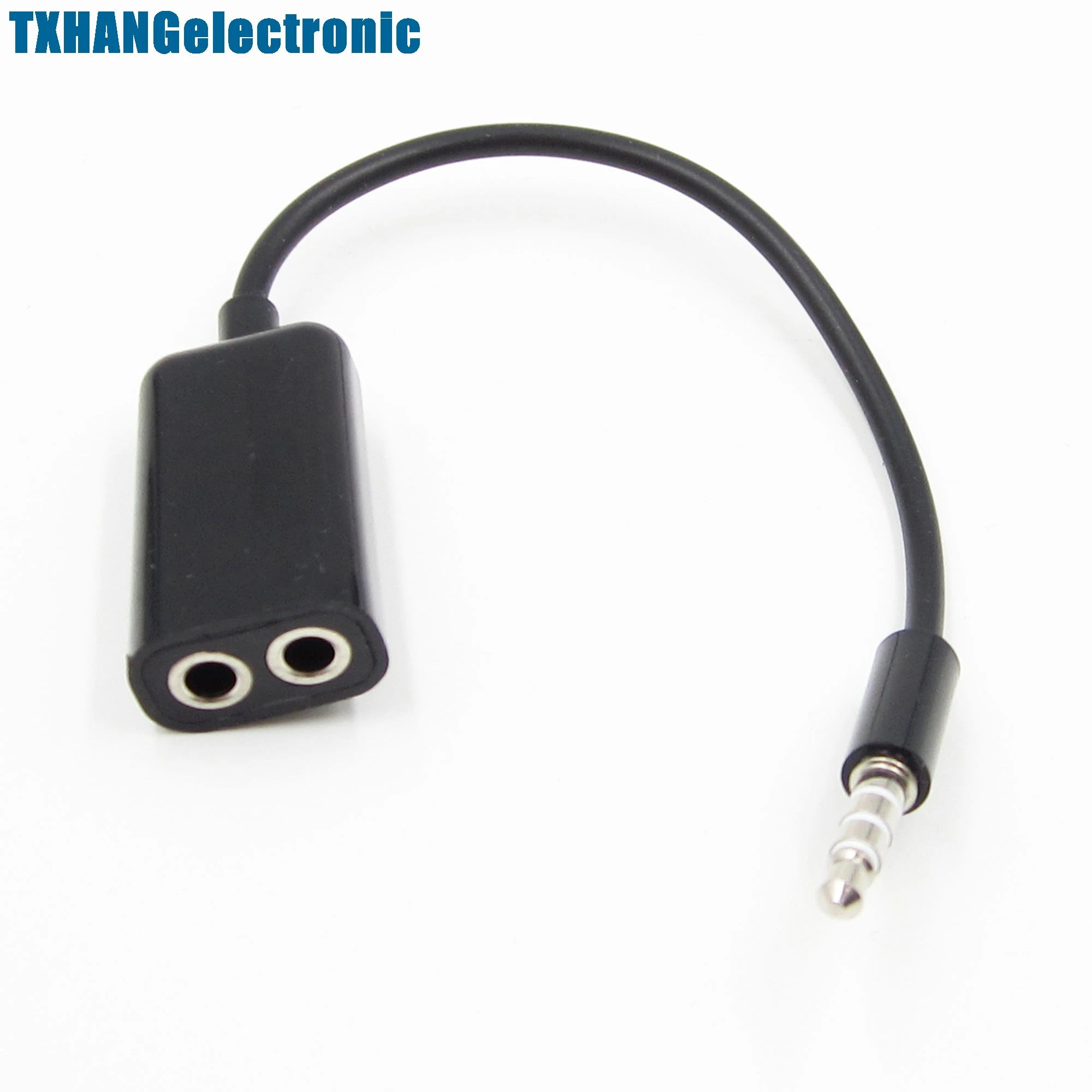 Разъем адаптер для наушников 3 5 мм с разъемом типа Папа 2|Интегральные схемы| |