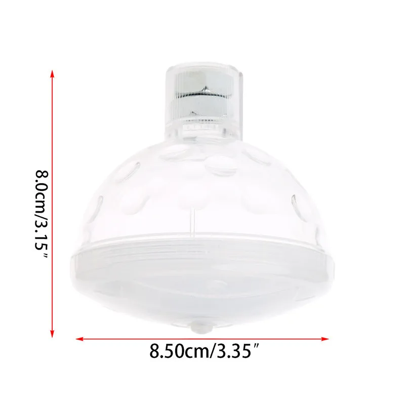 

4 LED Floating Underwater Disco Light Glow Show Swimming Pool Hot Tub Spa Lamp