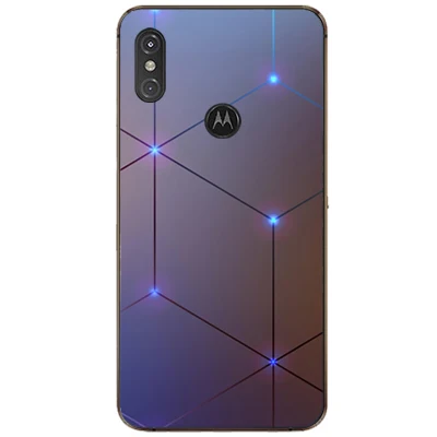 Чехол для телефона чехол для Motorola One XT1941 XT1941-1 XT1941-3 XT1941-4 XT1941-5) с цветочным узором в виде ракушки чехол для Moto ОДИН XT 1941 - Цвет: w66