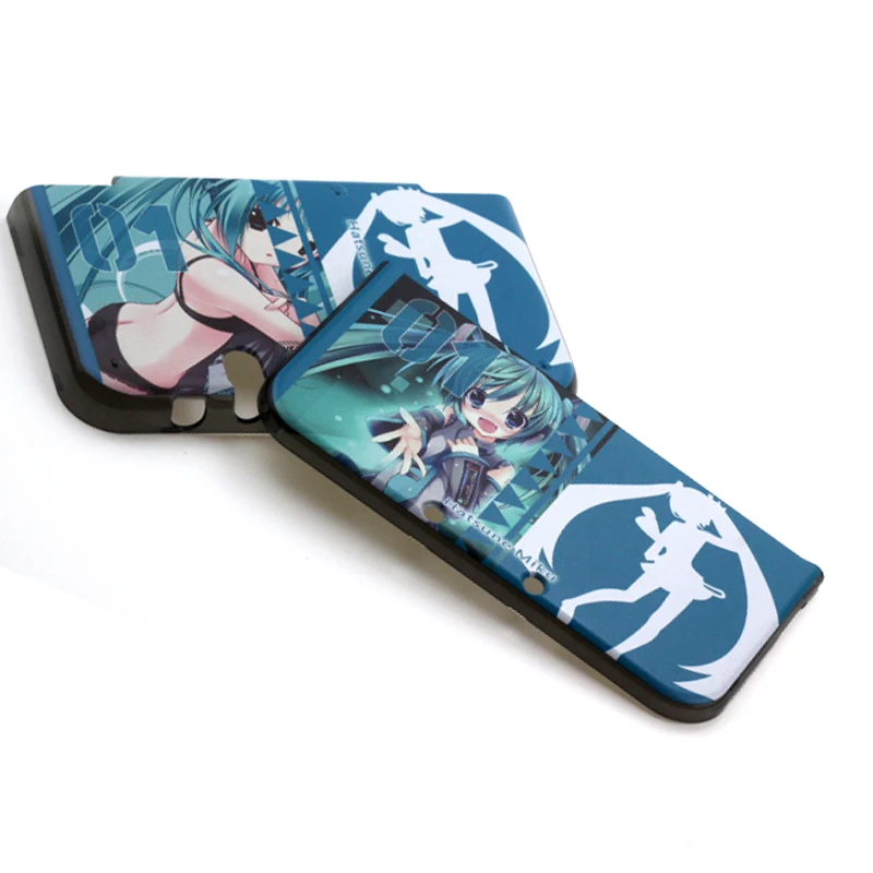 2020 Матовая защитная пластина Защитный чехол Корпус оболочка для Nintendos New 3DS LL / XL