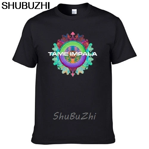 Tame Impala Kevin Parker рок группа музыкальная футболка 202049 с рисунком мужская унисекс