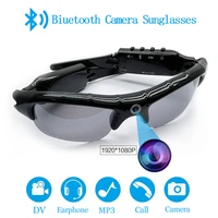 polarized sunglasses camera headset hd1080p multifunctional biuetooth mp3 player photo video recorder with tf accessories 1632g