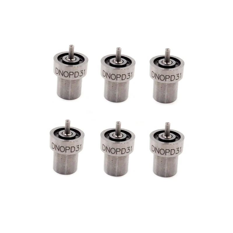

Diesel Fuel Injector Nozzle DN0PD31 093400-5310 23620-55010 For 1N-T 6Pcs/Lot