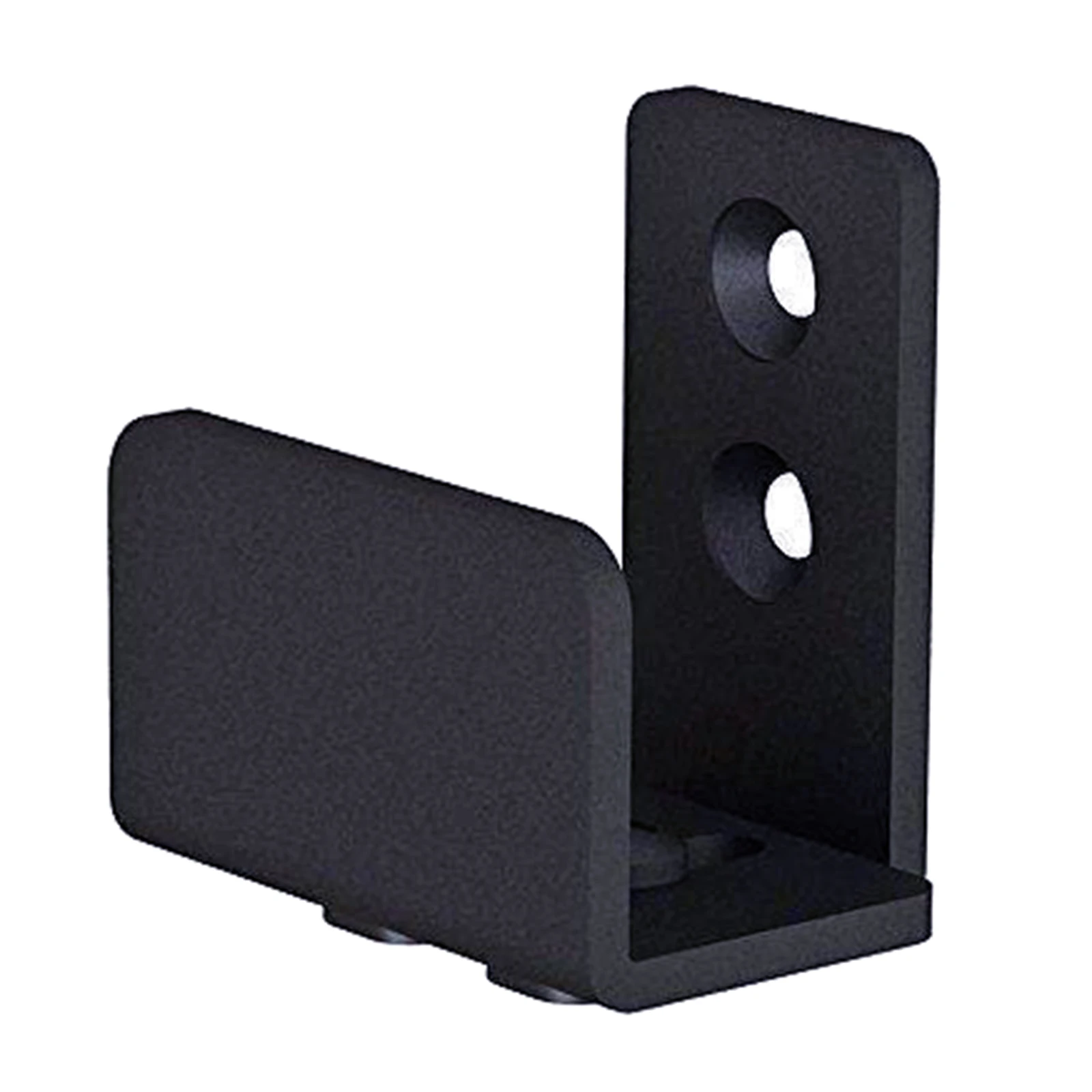 

Adjustable U Shaped Floor Guide Wall-Mounted Flexible Sliding Barn Door Hardware