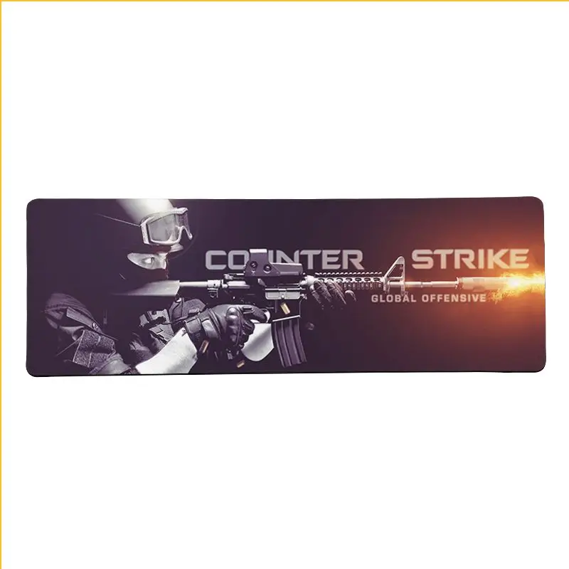 Maiya высокое качество Counter Strike Global offension CSGO коврик для мыши ПК компьютерный