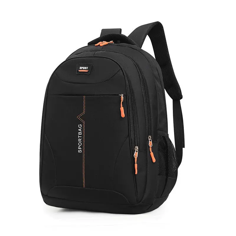 Men Backpack Laptop Bags Large Capacity For Teenagers High Quality Oxford Backpack Casual Outdoor Travel School Bags Wholesale