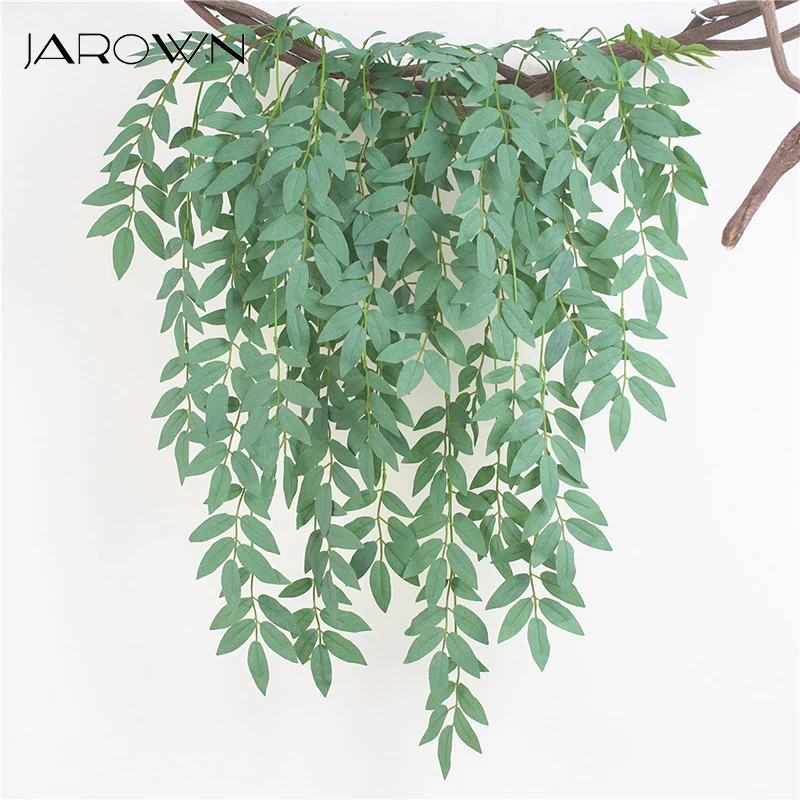 JAROWN искусственные зеленые растения ивовые лозы свадебные арки DIY украшения дома