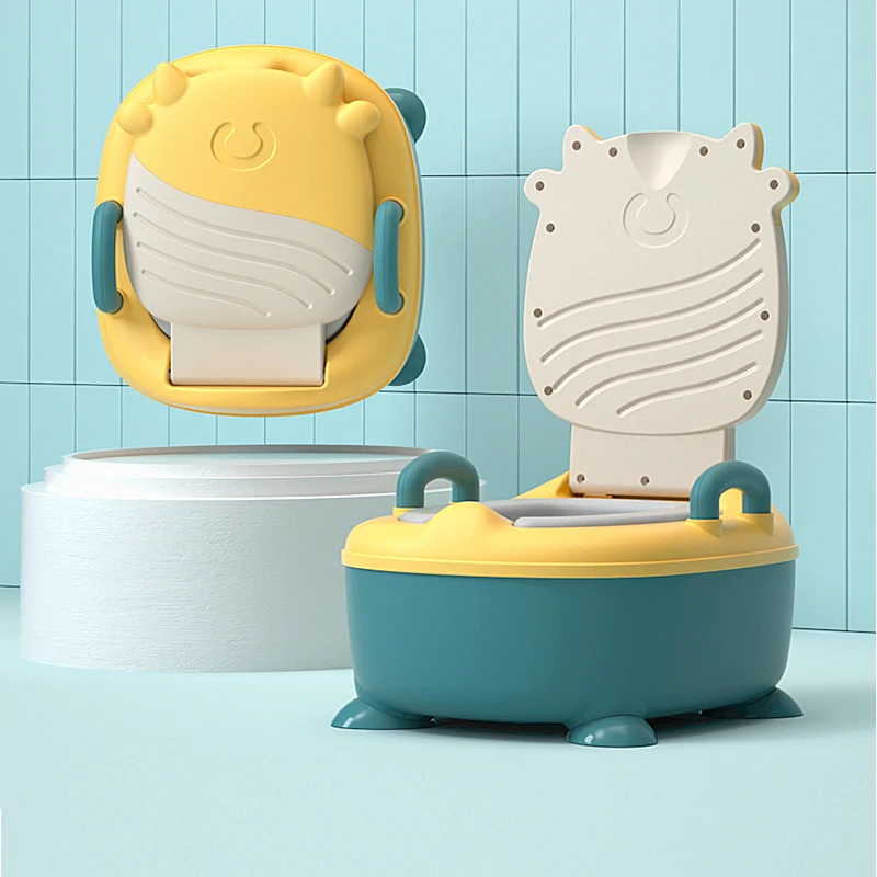 Детский горшок унитаз тренировочная сковорода сиденье для унитаза детская