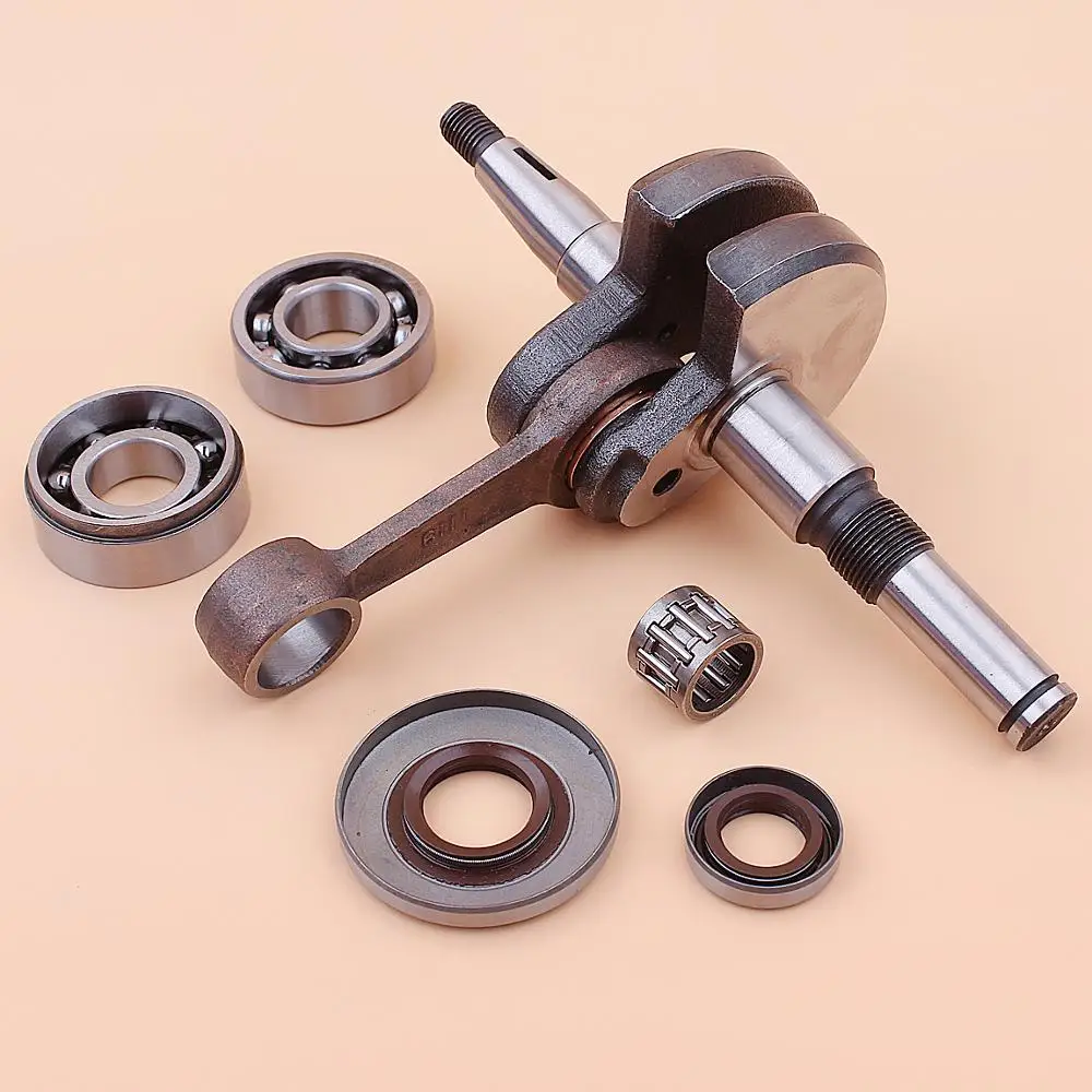 

Комплект Уплотнений коленчатого подшипника для бензопилы Stihl MS380 038, MS 380, 1119, 030, 4000