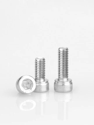 Винты с накатанной головкой M8 и шестигранным хвостовиком 2 шт. | Обустройство дома