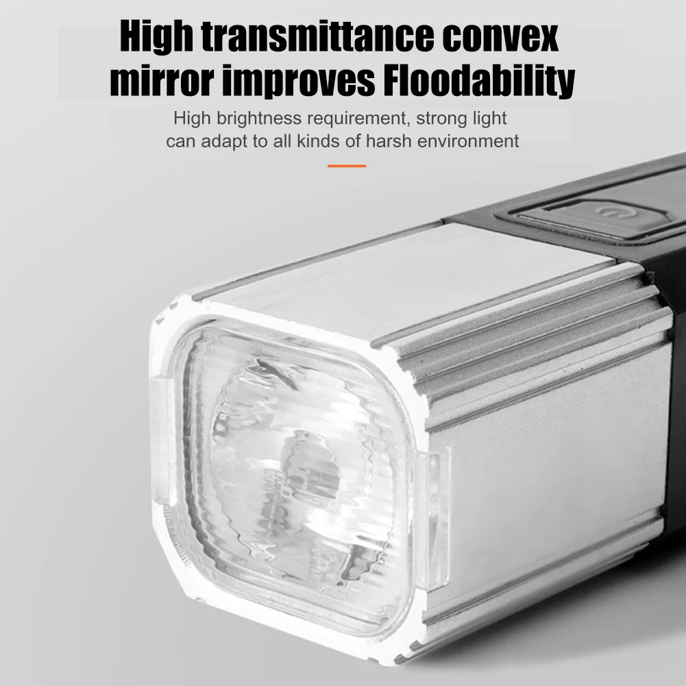 

Bike Light T6 LED MTB Mountainbn Road Bicycle Front Headlight USB Rechargeable Head Lamp Flashlight Cycling Accessories