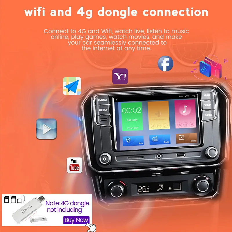 DSP Carplay автомобильный Android 11 DVD мультимедийный стерео плеер GPS для Peugeot 3008 5008 Partner