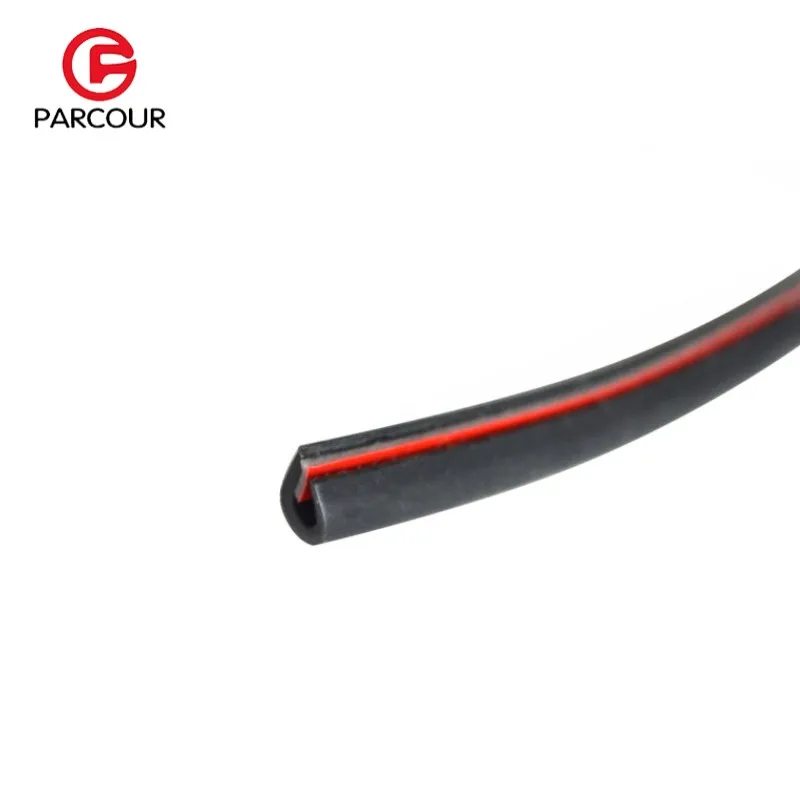 5 м Универсальная автомобильная дверь противоскользящая полоса защита