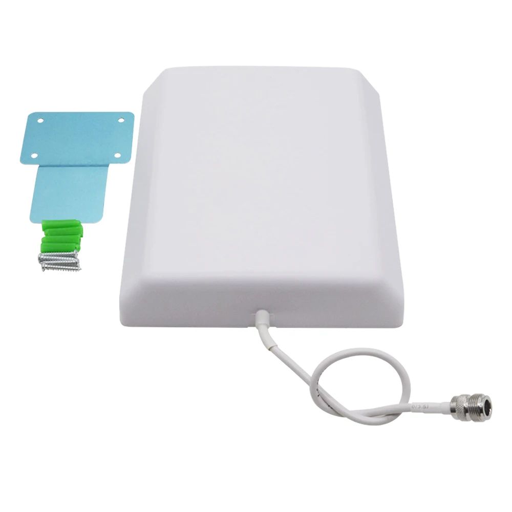 800-2700 МГц CDMA GSM 2,4G 3g Улучшенная 2G 3g 3g панельная антенна панель мобильный повторитель сигнала для сотового телефона бустер внутренние антенны