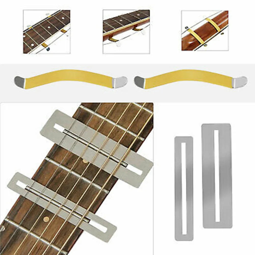 Набор инструментов Luthier для гитары комплект из 11 строк с линейкой фильтрации и