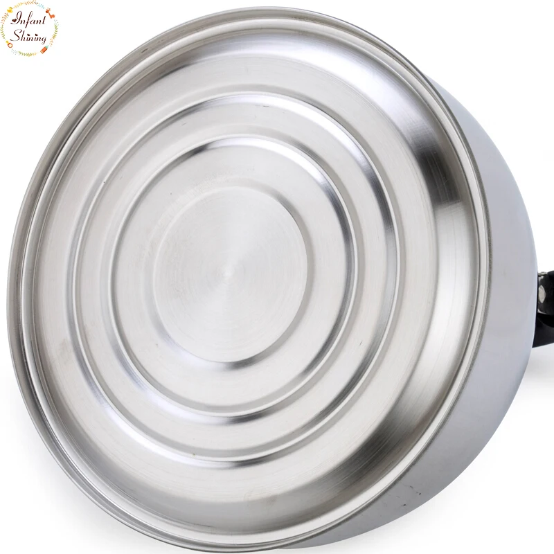 Бытовой чайник для газовой плиты со свистком из нержавеющей стали 304 газовая