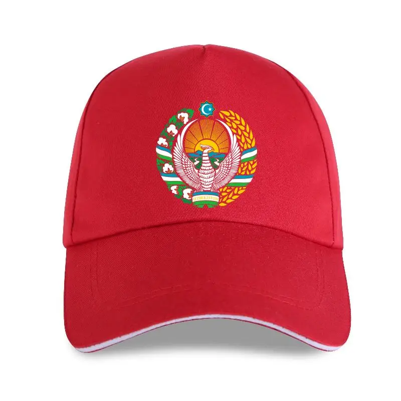 

New 2021 Fashion Summer Sale Uzbekistan Coat Of Arms Print Baseball cap