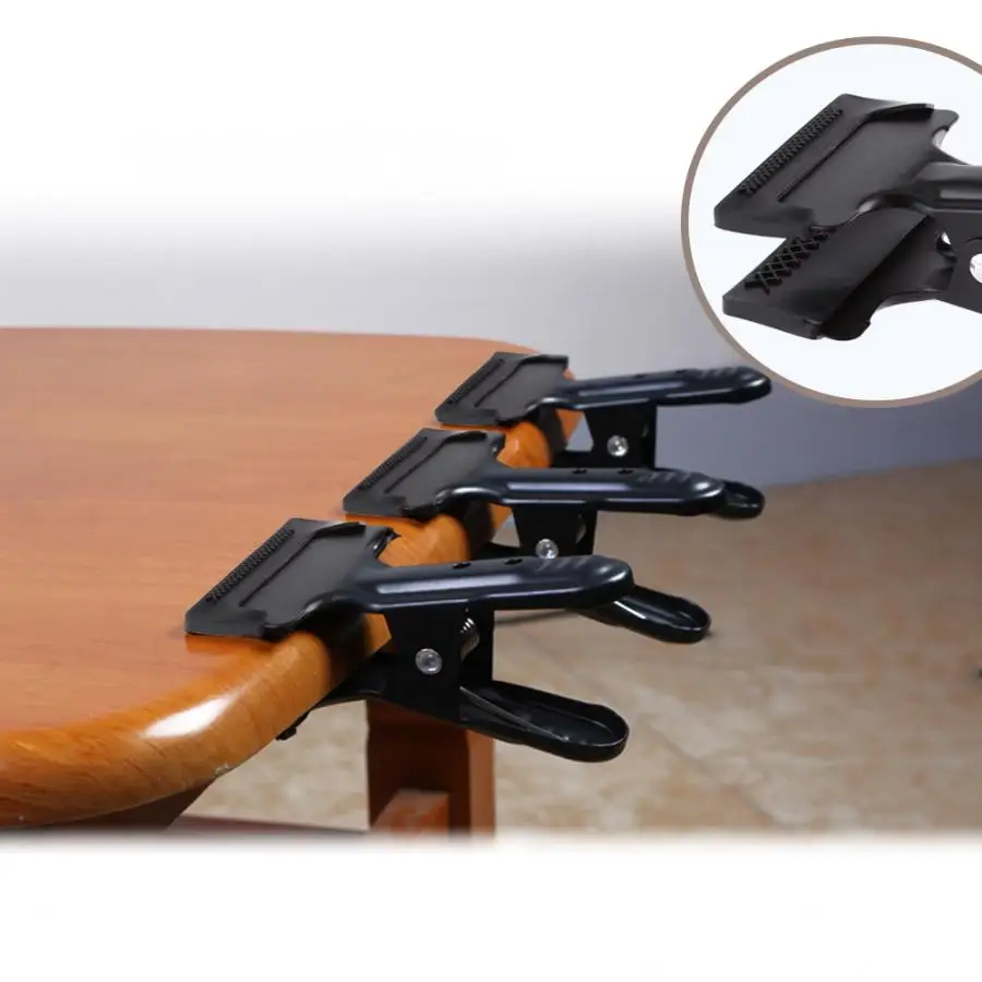 Студийный фото студия акуто сверхмощный металлический пружинный зажим для фона