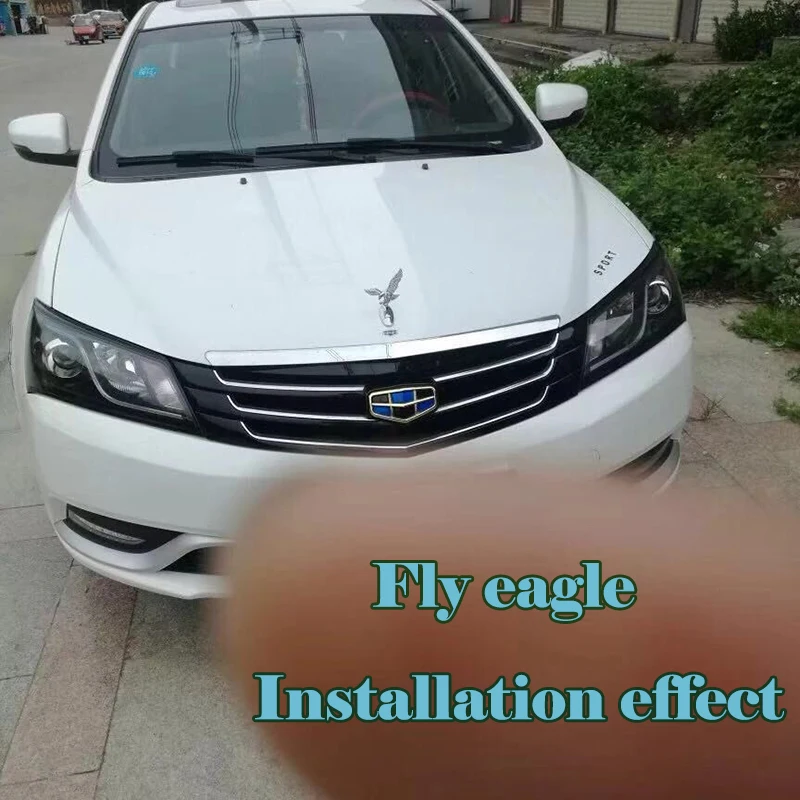 2021 металлический Автомобильный логотип стоячая этикетка наклейка для Opel Mitsubishi