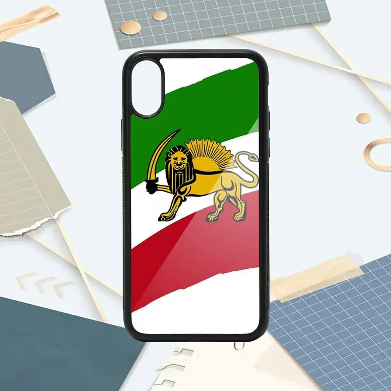 

retro ethiopia flag pattern Phone Case PC for iPhone 11 12 pro XS MAX 8 7 6 6S Plus X 5S SE 2020 XR