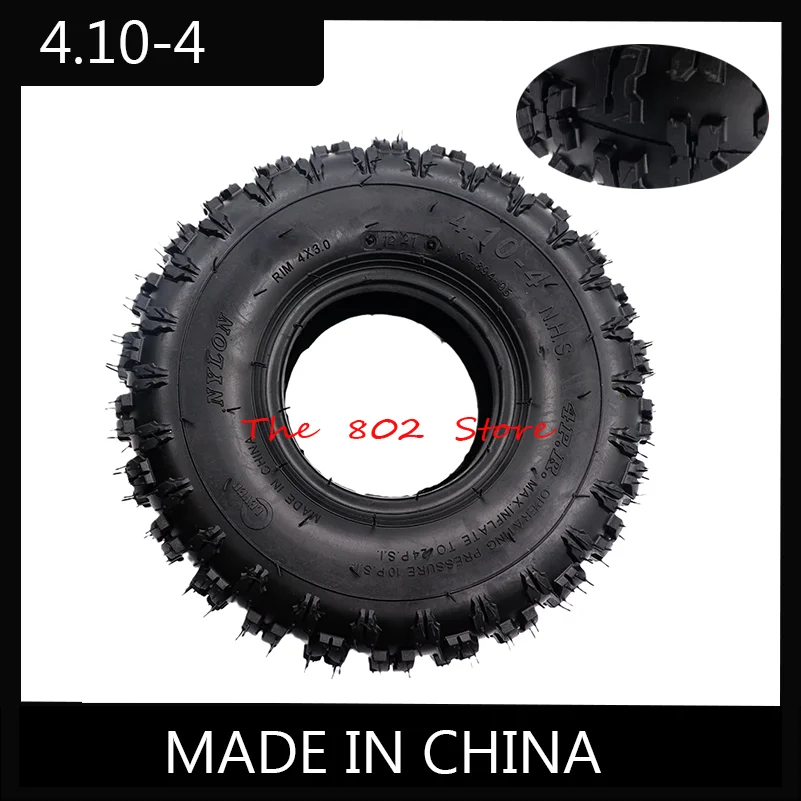 4 10-4 наружная шина 4-дюймовая пневматическая колесная подходит для