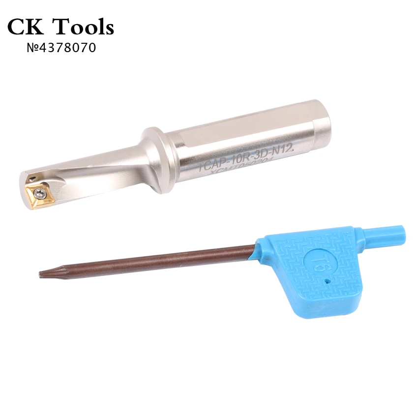 Многофункциональное трехмерное сверло 2d-u быстрое водяная струйная дрель XCMT blade