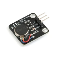dc5v pwm vibration motor switch toy sensor module dc mobile phone vibrator for arduino uno mega2560 r3 diy kit