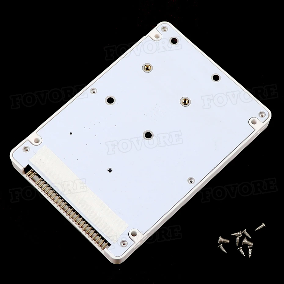 Переходник mSATA PATA на 44PIN IDE HDD SSD адаптер + чехол оптовая продажа Прямая