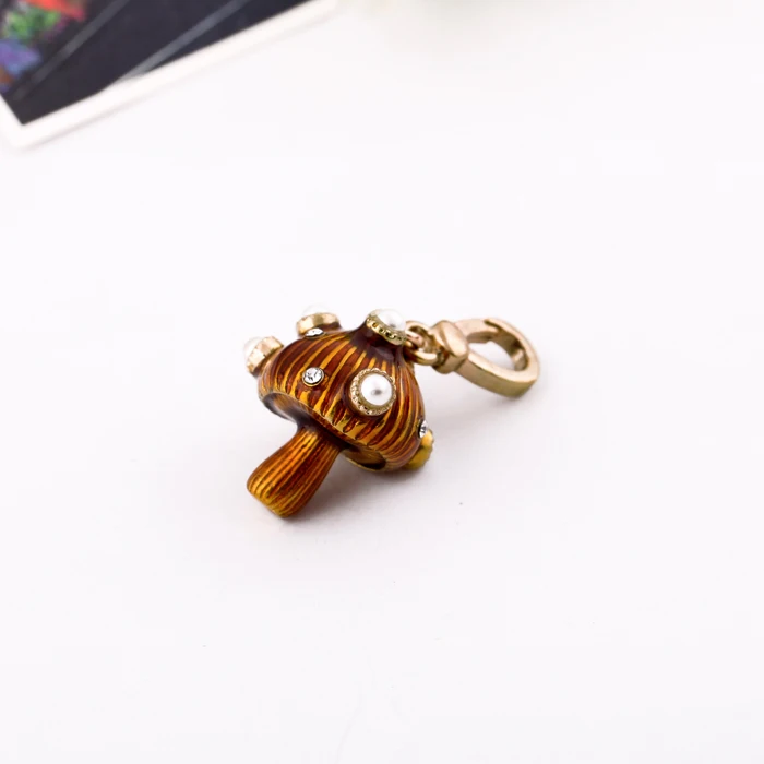 Античное золото модное стекло камень коричневая Фотография | Украшения и