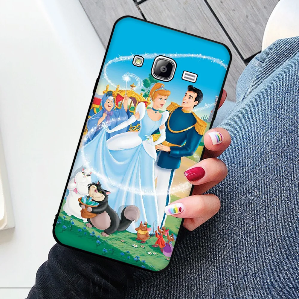 Viviana Белоснежка ТПУ Мягкий силиконовый чехол для телефона Samsung J2 Prime Pro J4 J4Plus J415 j6 J6